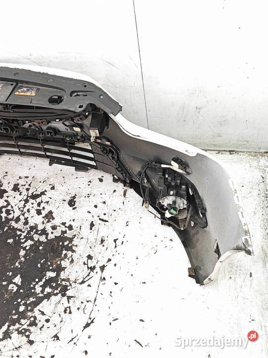 Mazda 6 GJ Zderzak Przód Przedni Zderzaki Opole Lubelskie sprzedam