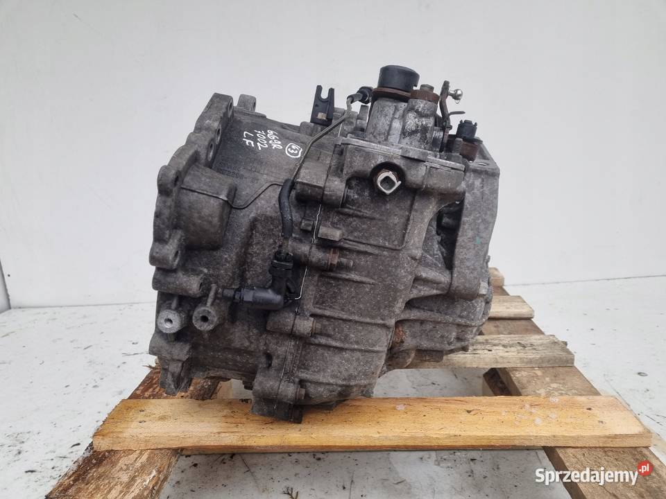 Volvo S80 II V70 III 24 D5 SKRZYNIA BIEGÓW Chełm