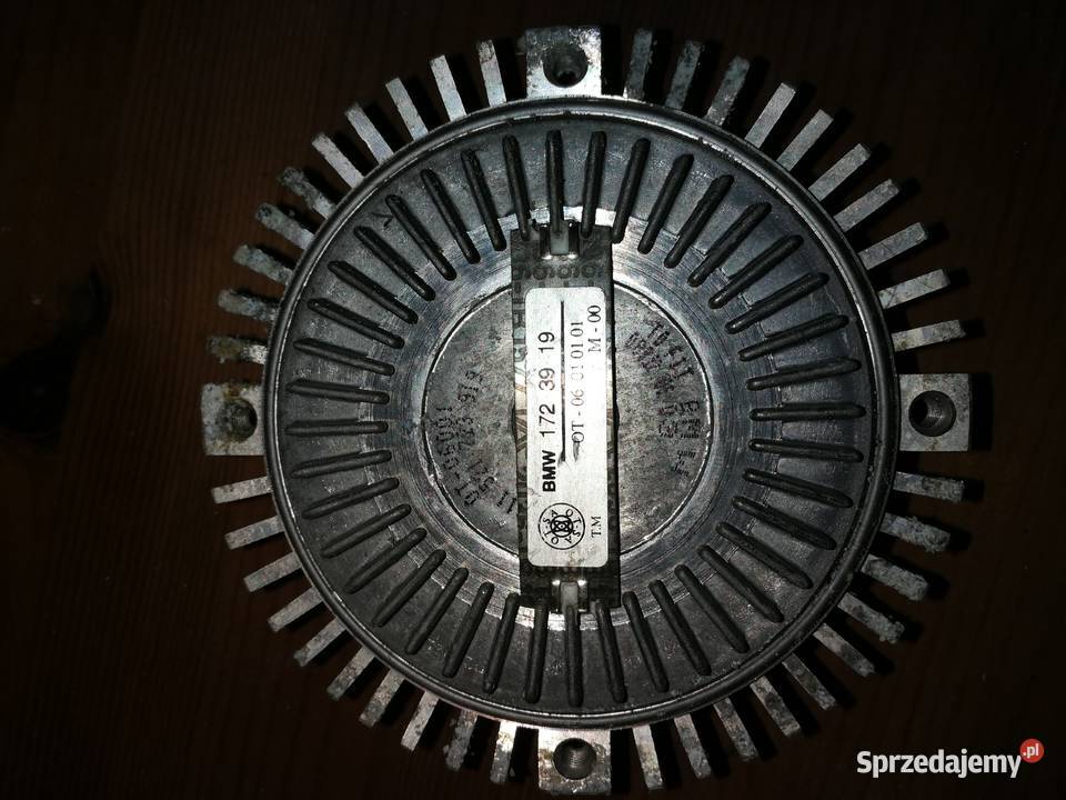 Wiskoza BMW 1723919 mazowieckie Warszawa