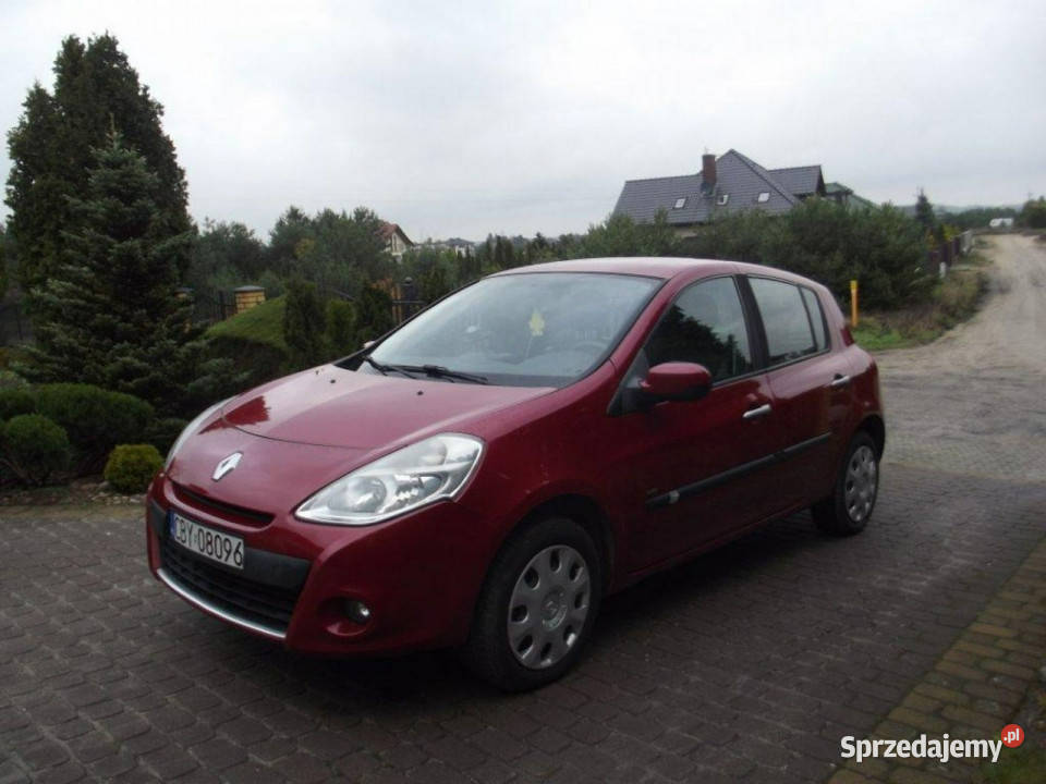 Renault Clio Krajowy zadbany bezwypadkowy 4/5 Clio Łochowo sprzedam