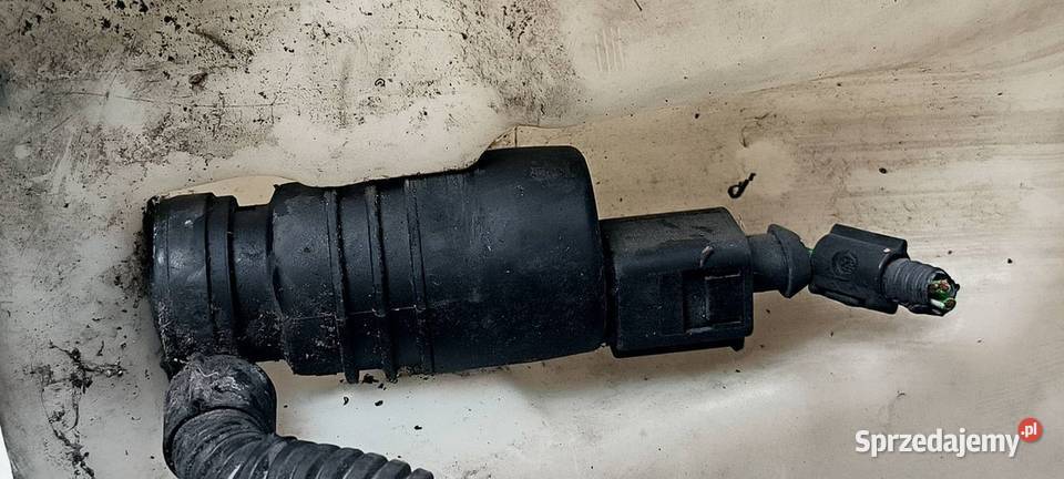 ZBIORNICZEK SPRYSKIWACZY VOLKSWAGEN BORA Pozostałe kujawsko-pomorskie