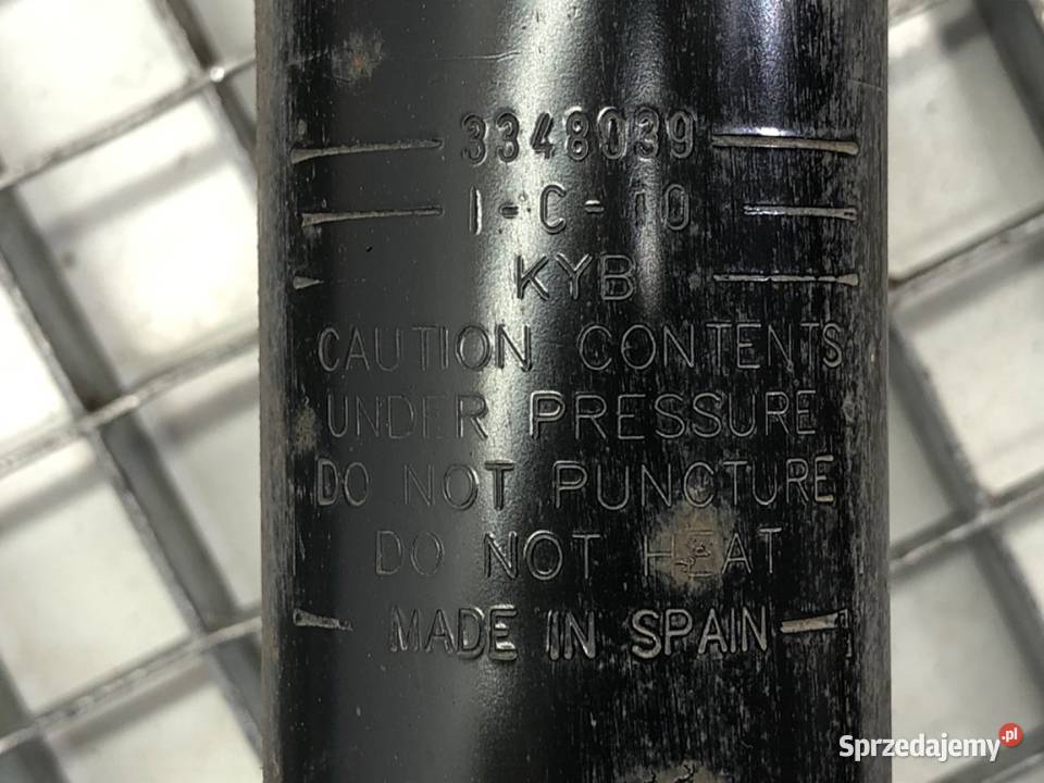 AMORTYZATOR LEWY PRZÓD ZE SPRĘŻYNĄ VW GOLF VII sprzedam