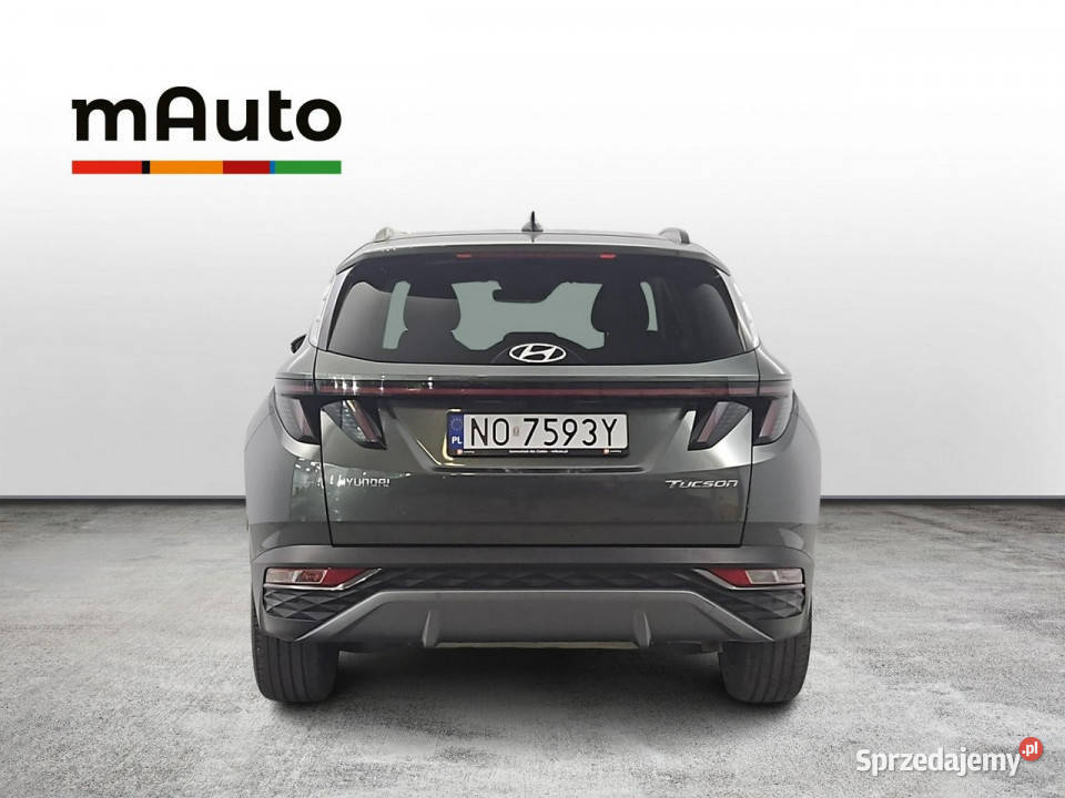 Hyundai Tucson 16 TGDi Executive 2WD Z Polskiego Warszawa