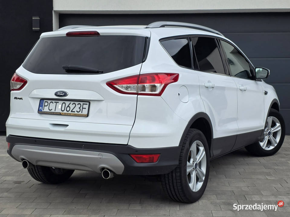 Ford Kuga SYNC EDITION zadbana zarejestorwany