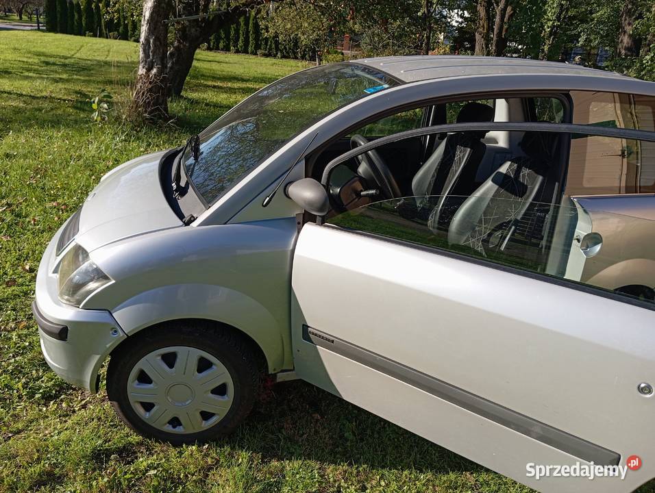 Microcar Mc1 Równe