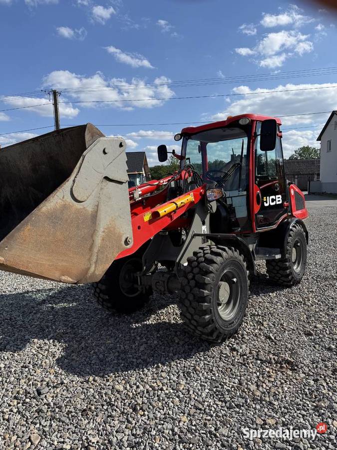 JCB Ładowarka kołowa Bodzentyn