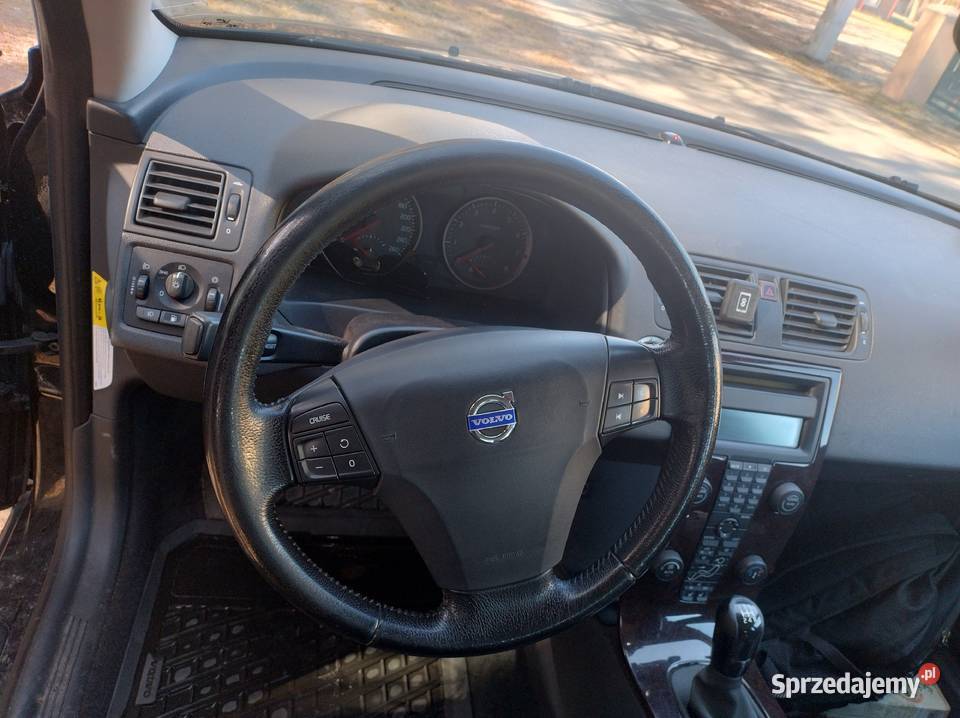 Volvo V50 24 170 uszkodzony Rzeszów