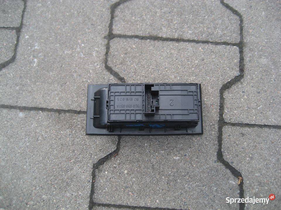 skoda octavia iii 3 12 przełącznik włącznik Rakoniewice sprzedam