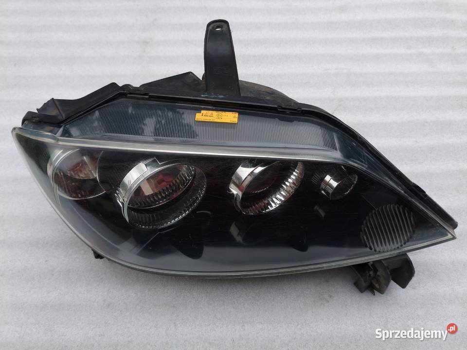 Lampa Prawy Przód Przednia Prawa Mazda 2 DY Lift osobowe Wyszków