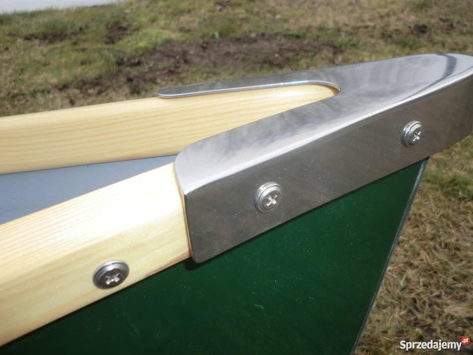 Pro Line Kanu 430ŁódkaKLASYCZNA KanadyjkaOKAZJA pomorskie Kobysewo