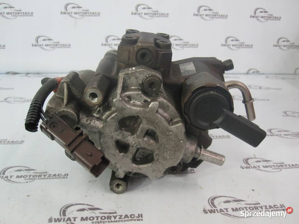 LAND ROVER DISCOVERY 27 D 276DT 190 08r pompa osobowe Kielce