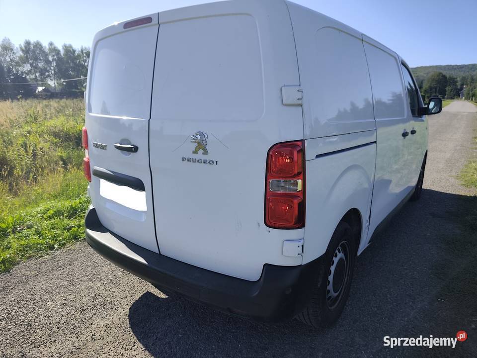 Peugeot EXPERT podkarpackie