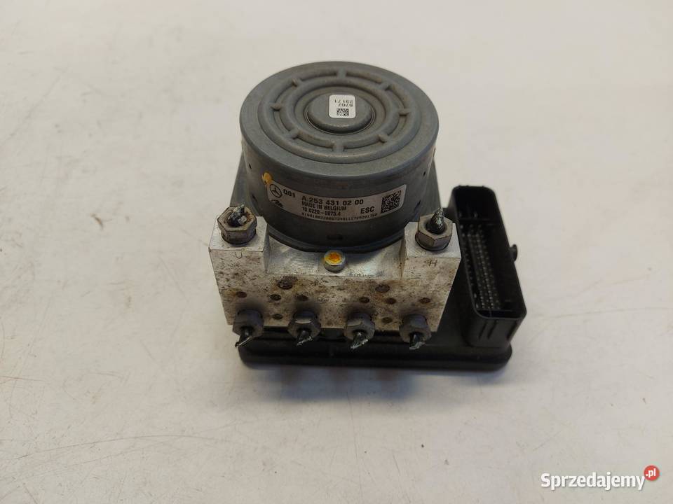Mercedes W253 GLC Pompa sterownik ABS dolnośląskie