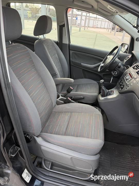 Ford c LiFt 2007r 16 16v Van / Minibus C-MAX Grodzisk Mazowiecki