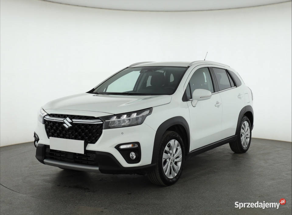 Suzuki SX4 SCross 14 BoosterJet Piaseczno sprzedam