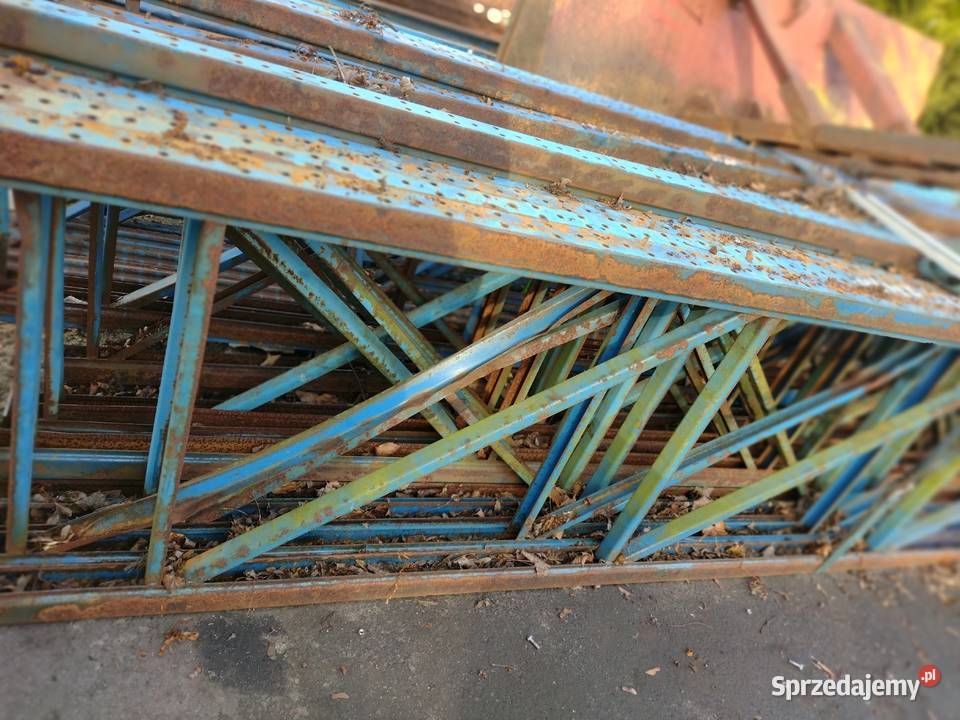 Nogi do regałów Leśna sprzedam