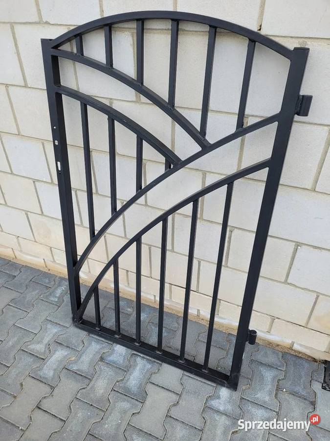 Furtka ogrodzeniowa metal mazowieckie Radom