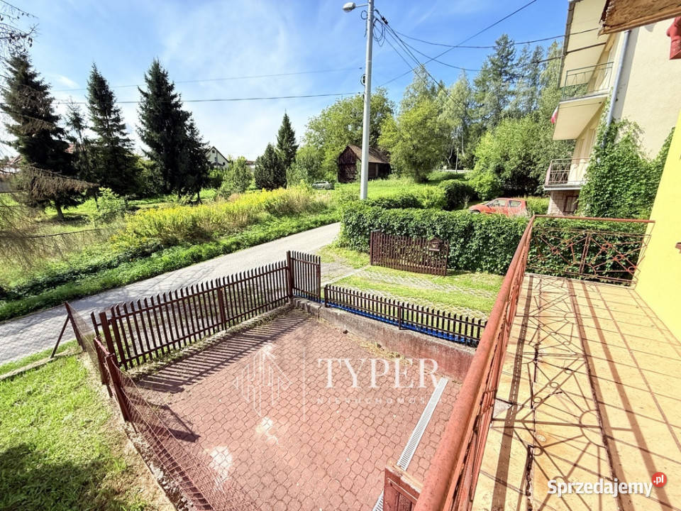 NOWY WIŚNICZ DOM Z WIDOKIEM NA ZAMEK Nowy Wiśnicz