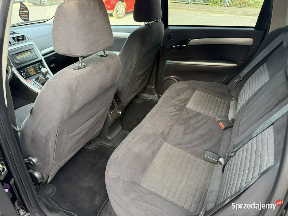 Fiat Croma Lift MPI 18i 16V 140 Dynamic Super bluetooth mazowieckie Zwoleń sprzedam