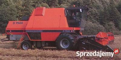 Instrukcja Dronningborg Szamotuły