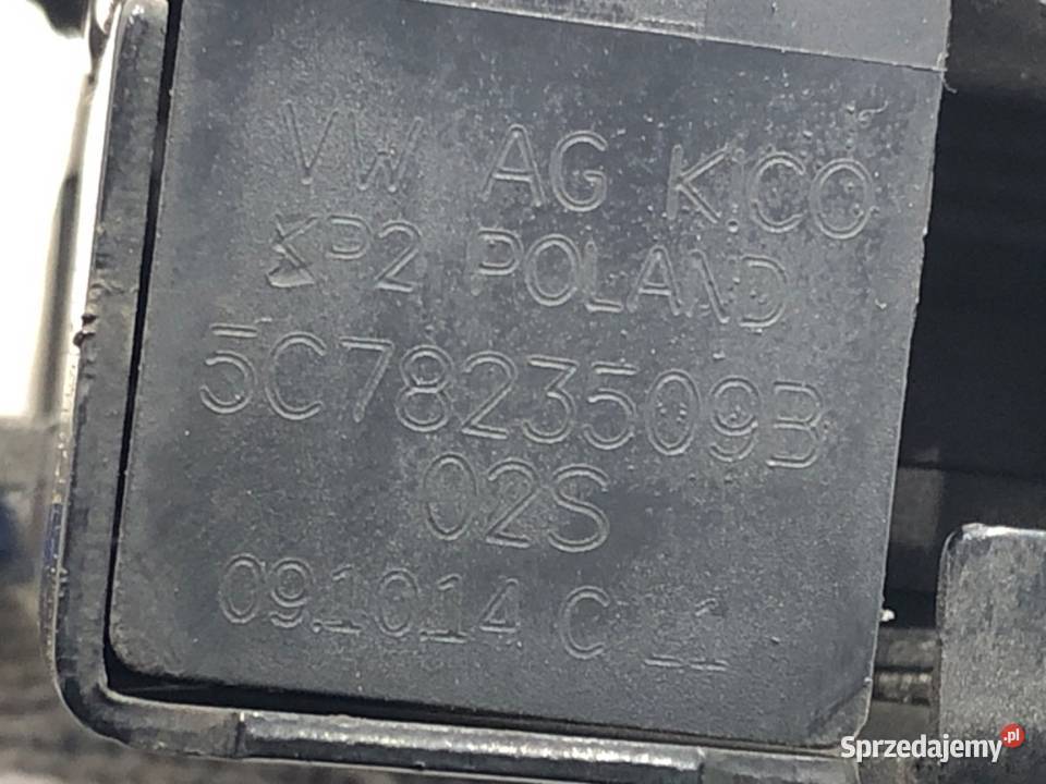 ZAMEK MASKI PRZÓD VW PASSAT B7 SedanLimuzyna sprzedam