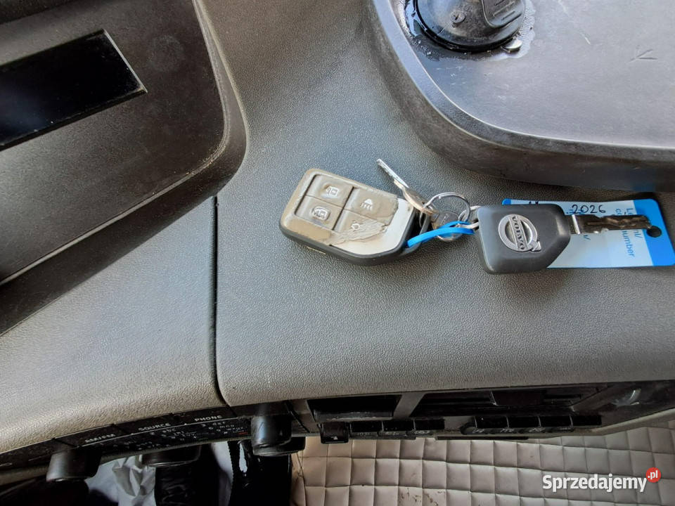 Volvo fh 460 Komorniki