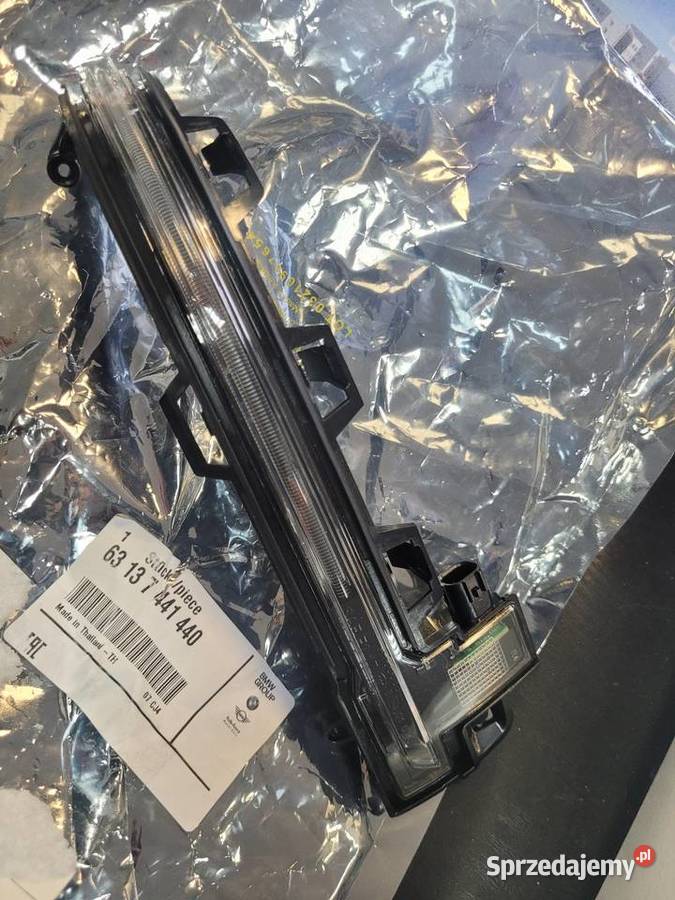 Lampa BMW 63137441440 7441440 ORGINAŁ BMW Pozostałe Radom