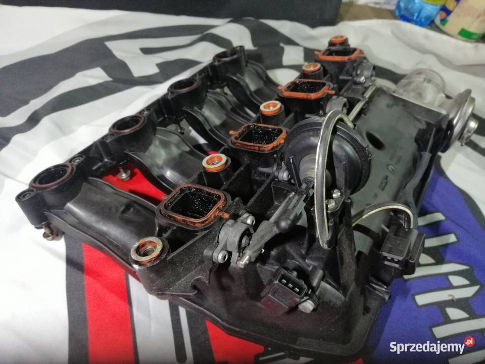 BMW e46 LIFT KOLEKTOR SSĄCY 20d 150 osobowe Aleksandrów Łódzki sprzedam