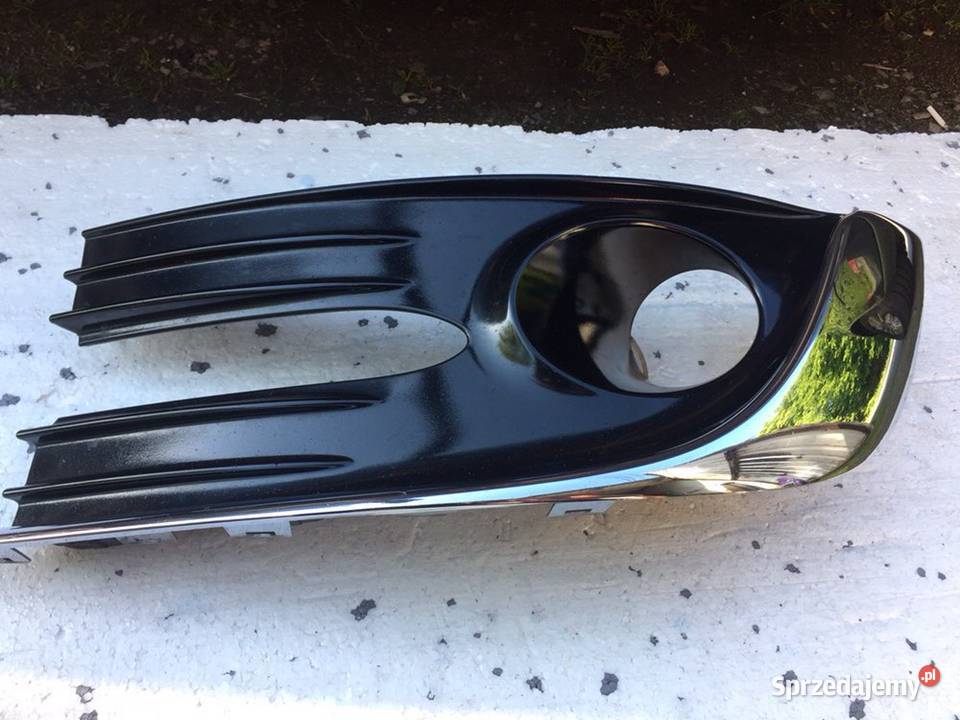 Renault Scenic III lift lewa kratka halogen podkarpackie Rzeszów