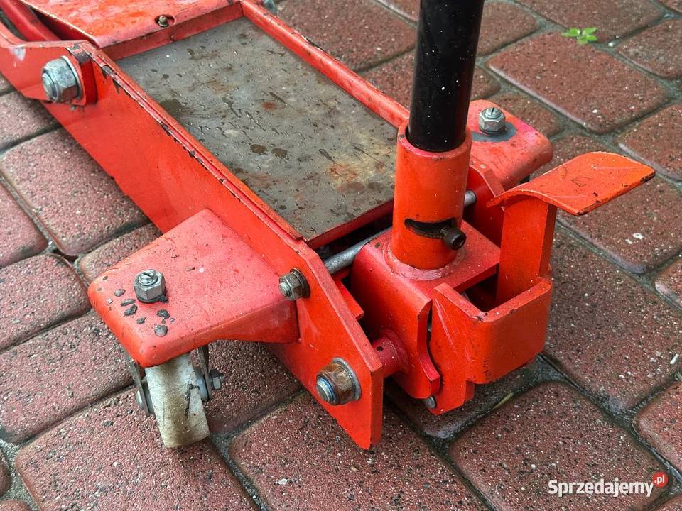 Podnośnik samochodowy żaba do regeneracji Podnośniki punktowe (żaby) Nowa Sarzyna sprzedam