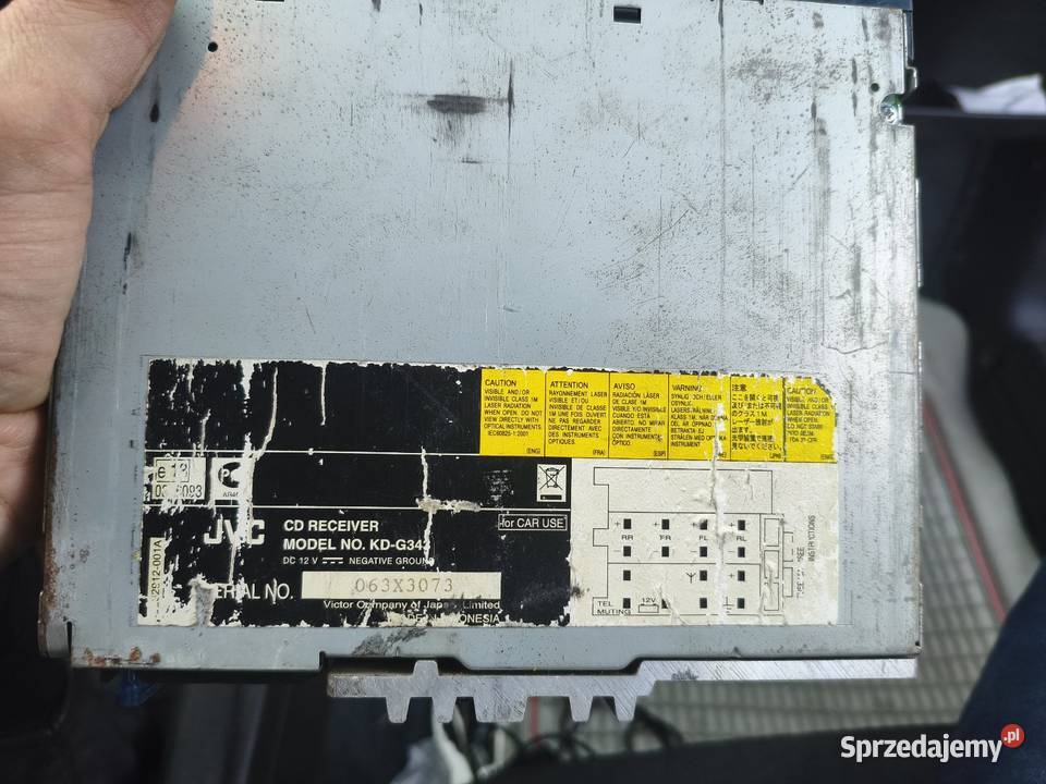 JVC Krasnystaw