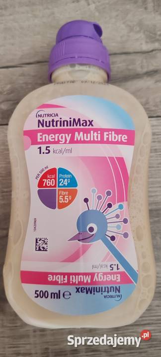 Mleko Nutrinimax multi Fibre śląskie Chorzów