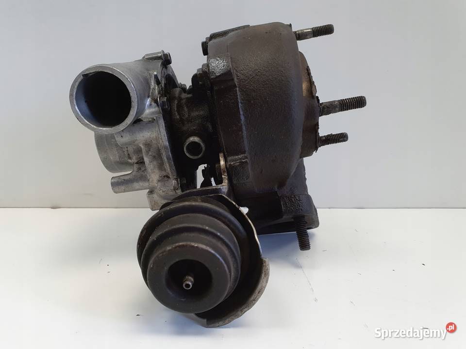 TURBOSPRĘŻARKA VW Golf III 19 TDI turbo Turbosprężarki lubelskie Chełm
