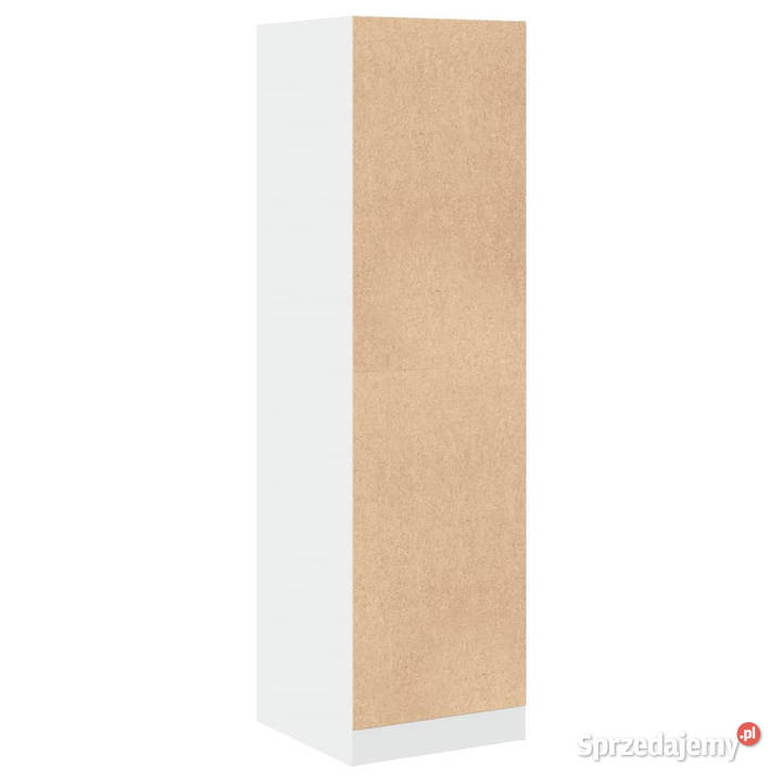 Szafka apteczna biała 40x41x1445 materiał Warszawa