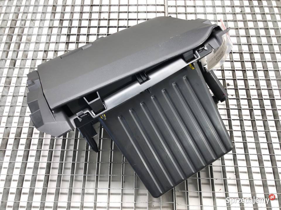 SCHOWEK PASAŻERA RENAULT CAPTUR II Crossover Schowki, półki sprzedam