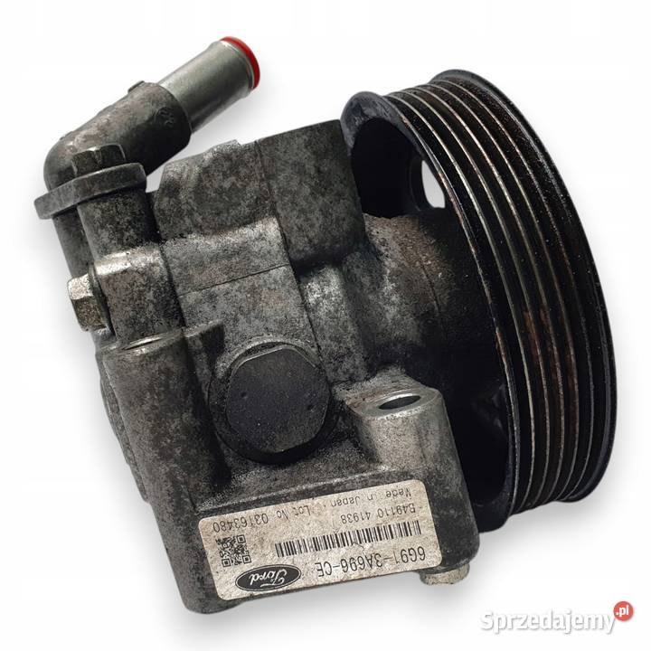 POMPA WSPOMAGANIA Ford Mondeo MK4 20 TDCi Chełm
