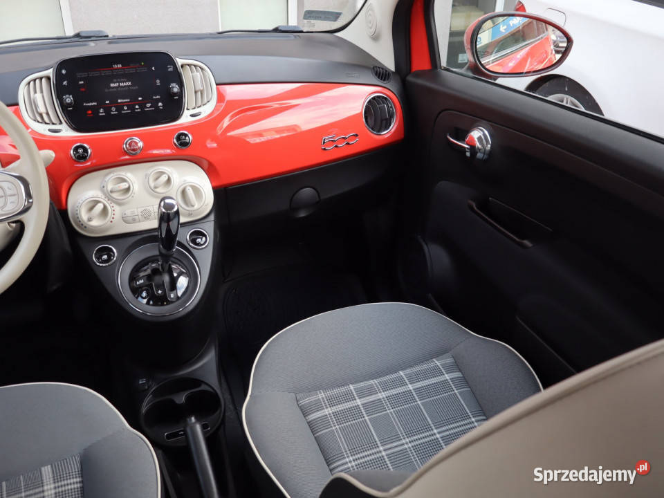 Fiat 500 12 śląskie Katowice