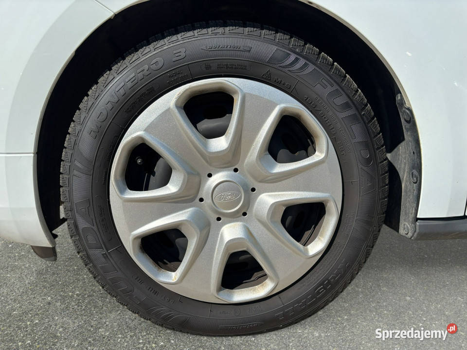 Ford Tourneo Courier 15 TDCi Trend Z polskiego Warszawa
