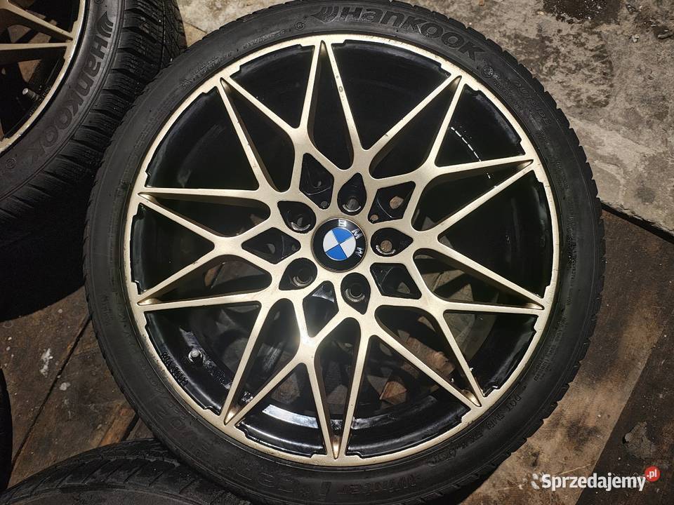 MAM 18 felgi koła BMW 5x120 Styling 666 Jędrzejów