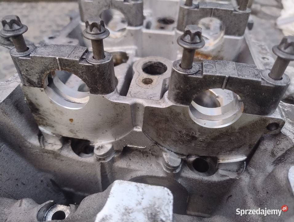 Głowica cylindrów Mercedes OM646 22 cdi Sprinter Będzin