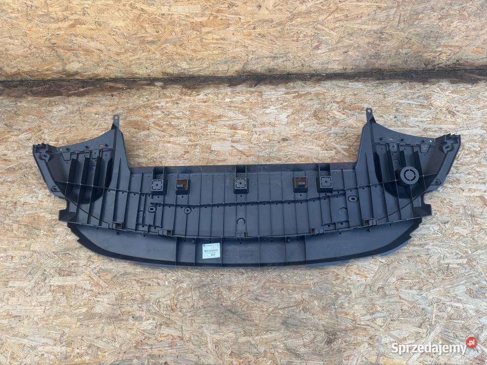 Płyta osłona pod zderzak przód Opel grandland x