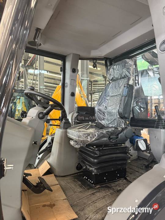 Nowy MAXUS CUMMINS 4cx 4x4 FULL koparko łódzkie Aleksandrów Łódzki