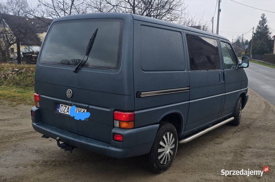 T4 25 tdi klimatyzacja Złoty Stok