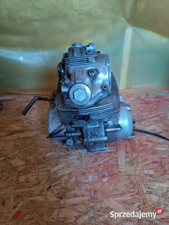 Silnik honda XL 125 s dolnośląskie