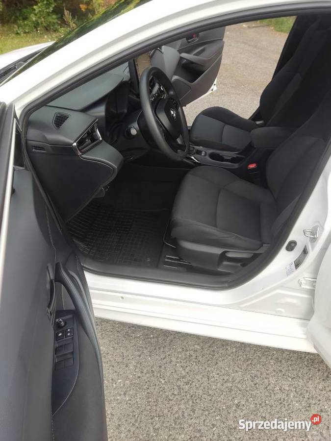 Toyota Corolla 12 Turbo Polski Salon sprzedam