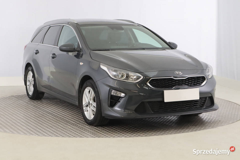 Kia Ceed 16 CRDi MHEV ABS Zabrze