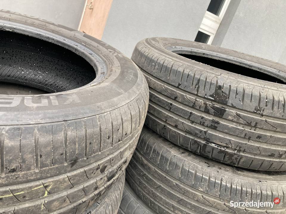 Opony Letnie rozmiar 215x60x16 Hankook Chorzów