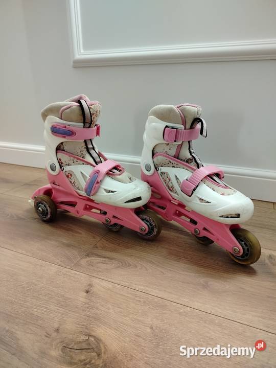 Rolkowrotki rozmiar 3235 lubelskie Adamów