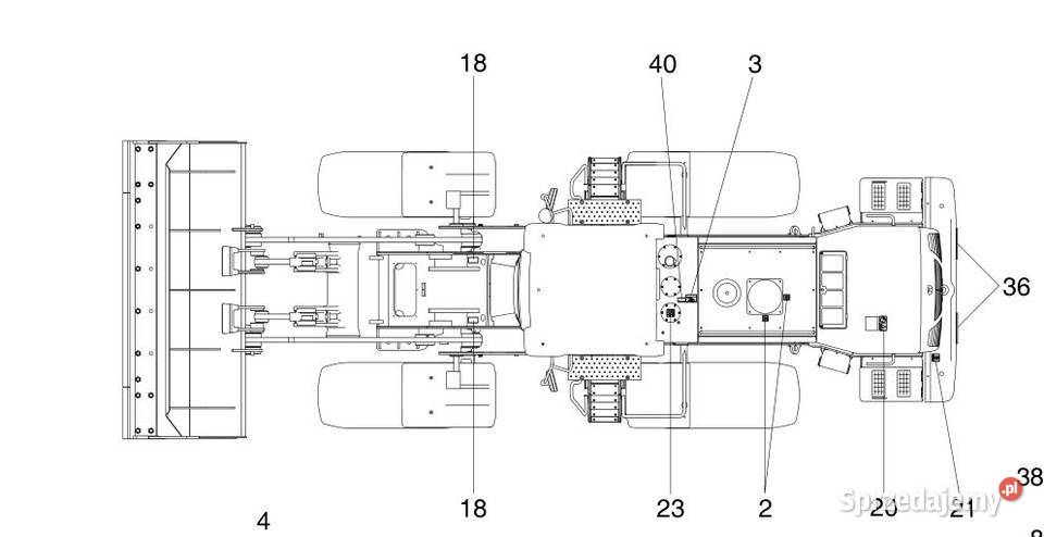 Hyundai HL7809S instrukcja obsługi Kielce sprzedam