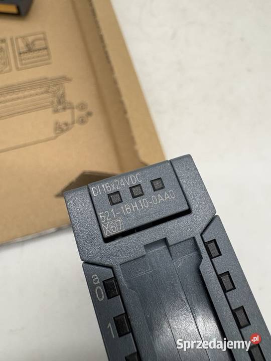 Siemens 6ES7 5211BH100AA0 DI Module Warszawa